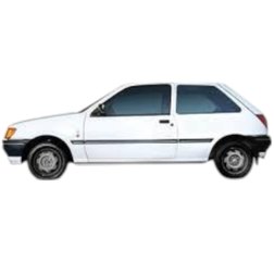 FORD Fiesta 3
