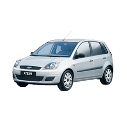 FORD Fiesta 5
