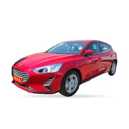 FORD Focus sedan (DFW)
