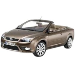 FORD Focus 2 Cabriolet