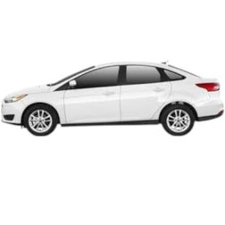 FORD Focus 3 cu trei volume