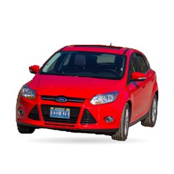 FORD Focus 3 Camionnette