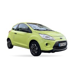 FORD Ka+ sedan (TK, FK)