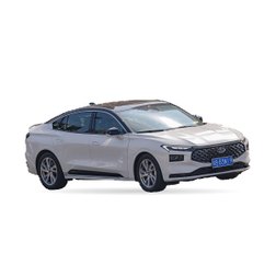 FORD Mondeo 5 med tre volumener (CD)