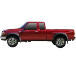 FORD Ranger 1 (ER, EQ, R_)