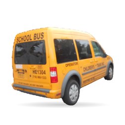 FORD Transit Chassis/Førerhus (E_ _ )