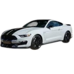FORD USA Mustang Convertible