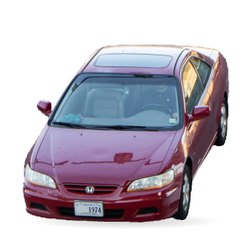 HONDA Accord 6 Coupé (CG)