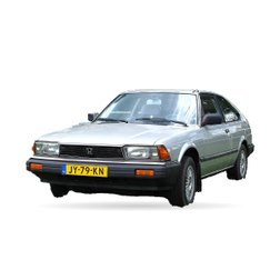 HONDA Accord 6 Hatchback (CH, CL)