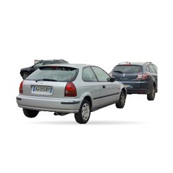 HONDA Civic 6 Hatchback (EJ, EK)