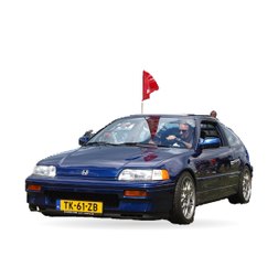 HONDA CRX 3 (EH, EG)