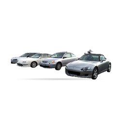HONDA Integra Coupe (DC2, DC4)