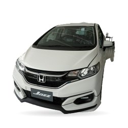 HONDA Jazz 2 (GD_, GE3, GE2)