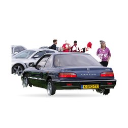 HONDA Legend 2 Coupe (KA)