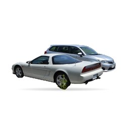 HONDA NSX 1 Kupé (NA)
