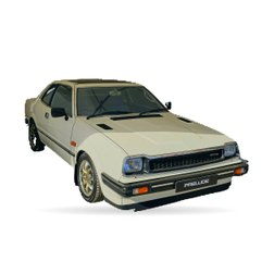HONDA Prelude 5 (BB_)