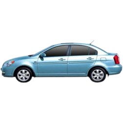 HYUNDAI Accent 3 (MC)