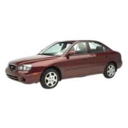 HYUNDAI Elantra (XD)