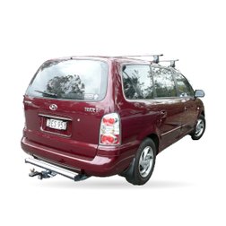 HYUNDAI Highway Van