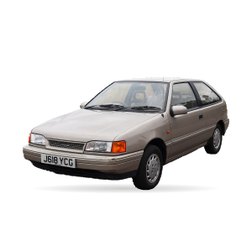 HYUNDAI Pony 1 (X-3)