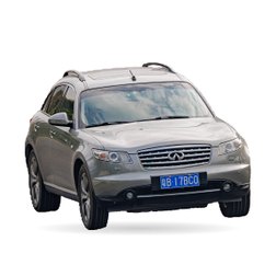 INFINITI FX