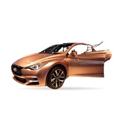 INFINITI Q30