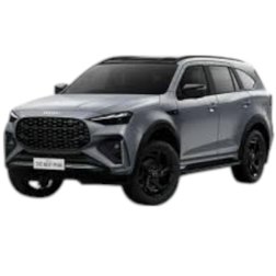 ISUZU MU-X Vehicul de teren închis (UCS/UCR)