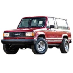 ISUZU Trooper 2 (UB)