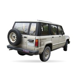ISUZU Trooper 2 Véhicule Tout-Terrain à Carrosserie Ouverte (UB)