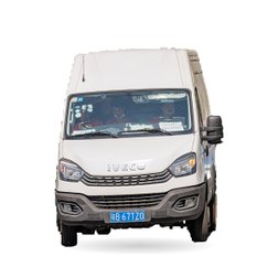 IVECO Daily 3 Flakbil / Chassi