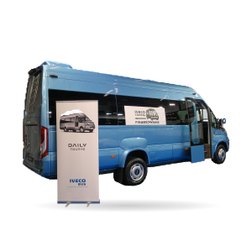 IVECO Daily Tourys Autobus / Autocar