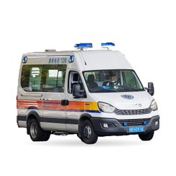IVECO Daily 5 Lastbil med lad / Chassis