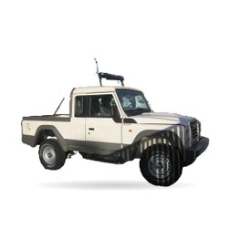 IVECO Massif Pick-Up