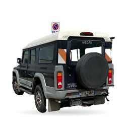IVECO Massif Farmariauto