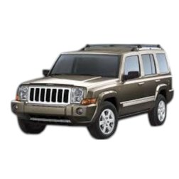 JEEP Commander (XK, XH)