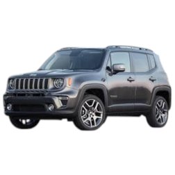 JEEP Renegade Véhicule Tout-Terrain Fermé (BU, B1)