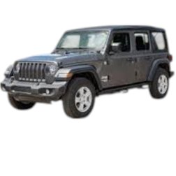 JEEP Wrangler 4 (JL)
