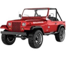 JEEP Wrangler 1 (YJ, SJ_)