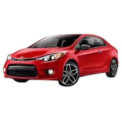 KIA Cerato Koup (YD)