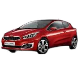 KIA Pro cee'd (JD)
