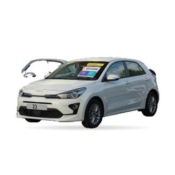 KIA Rio 2 sedan (JB)