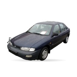 KIA Sephia sedan (FA)