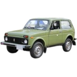 LADA Niva Véhicule Tout-Terrain Fermé (2121, 2131)