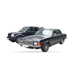 LAND ROVER Discovery 3 (L319)