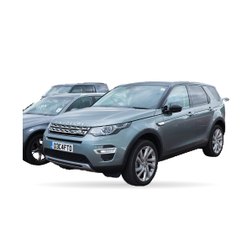 LAND ROVER Discovery Sport (L550)