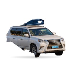 LEXUS GX (URJ15_, GRJ15_)