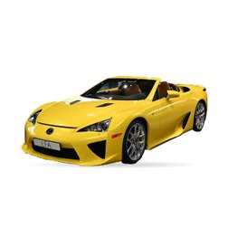 LEXUS LFA (LFA10_)