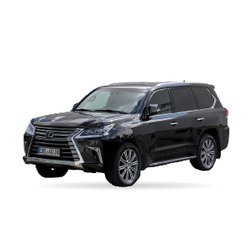LEXUS Lx (UZJ100)