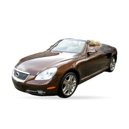 LEXUS SC Kabriolet (UZZ40_)