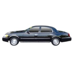 LINCOLN Town Car 3